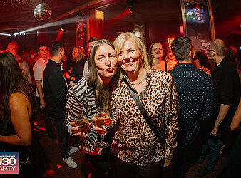 Die Große Dresdner Ü30 Geburtstagsparty