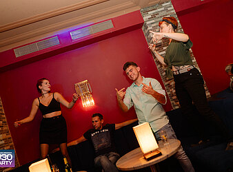 Die große Dresdner Ü30 Party