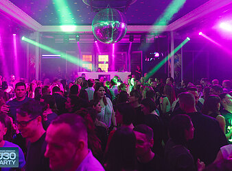 Die Große Dresdner Ü30 Party