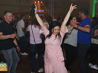 Die Große Dresdner Ü30 Sommer Party