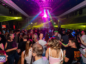 Die Große Dresdner Ü30 Party