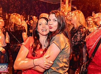 Die Große Dresdner Ü30 Party