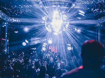 Die große Dresdner Ü30 Party