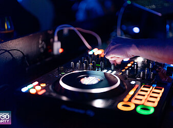 Die große Dresdner Ü30 Party