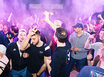 Die Große Dresdner Ü30 Party