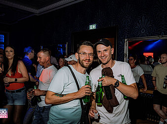 Die Große Dresdner Ü30 Party