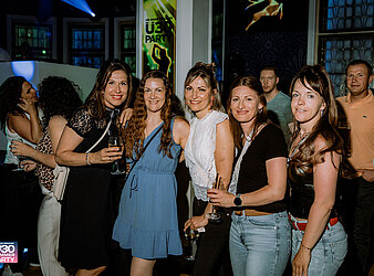 Die große Dresdner Ü30 Party