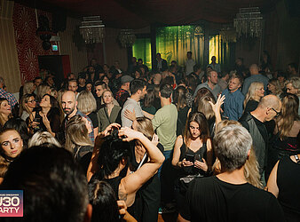 Die Große Dresdner Ü30 Geburtstagsparty