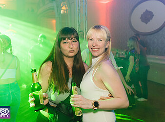 Die Große Dresdner Ü30 Party