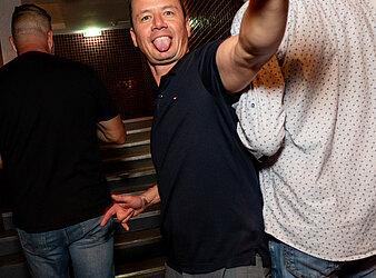 Die Große Dresdner Ü30 Party