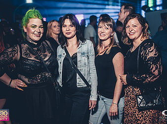 Die Große Dresdner Ü30 Party