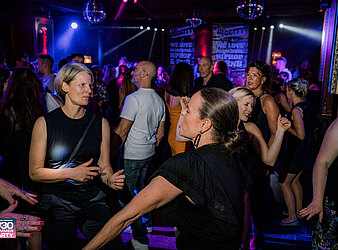 Die große Dresdner Ü30 Party