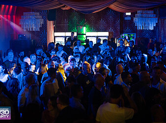 Die Große Dresdner Ü30 Party