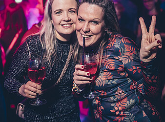 Die Große Dresdner Ü30 Party