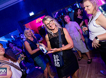 Die große Dresdner Ü30 Party