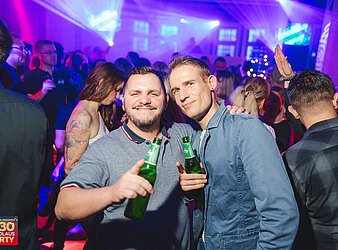 Die große Dresdner Ü30 Nikolaus Party