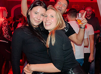 Die Große Dresdner Ü30 Nikolausparty