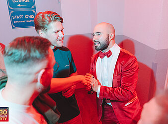 Die große Dresdner Ü30 Nikolaus Party