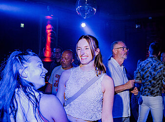 Die große Dresdner Ü30 Party
