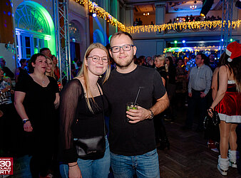 Die große Dresdner Ü30 Nikolausparty
