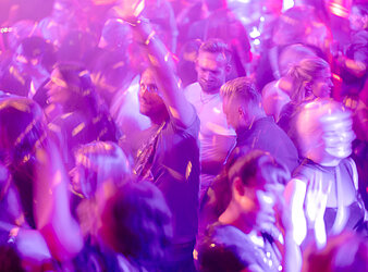 Die große Dresdner Ü30 Party