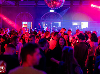 Die große Dresdner Ü30 Nikolausparty