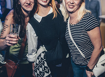 Die Große Dresdner Ü30 Party