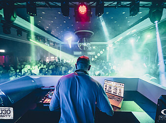 Die große Dresdner Ü30 Party