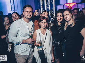 Die große Dresdner Ü30 Party