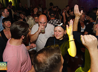 Die Große Dresdner Ü30 Sommer Party
