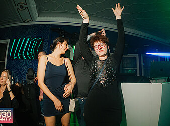 Die Große Dresdner Ü30 Geburtstagsparty