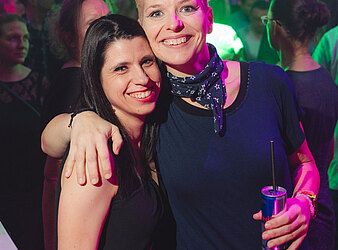 Die Große Dresdner Ü30 Party