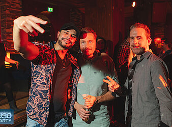 Die Große Dresdner Ü30 Party