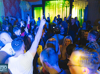 Die Große Dresdner Ü30 Party