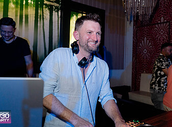 Die Große Dresdner Ü30 Party