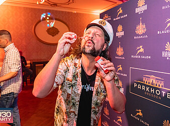 Die Große Dresdner Ü30 Party