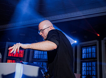 Die große Dresdner Ü30 Geburtstagsparty