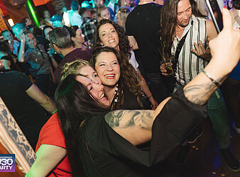 Die Große Dresdner Ü30 Party