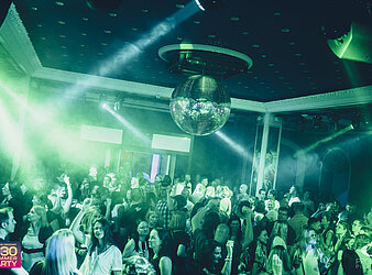 Die große Dresdner Ü30 Party