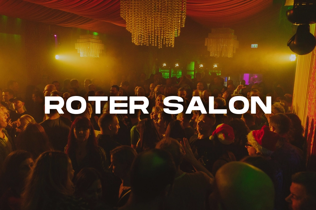 Roter Salon Floor