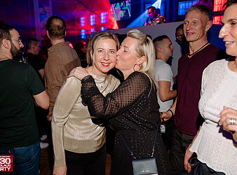Die große Dresdner Ü30 Nikolausparty