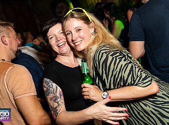Die große Dresdner Ü30 Party