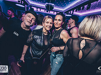 Die Große Dresdner Ü30 Party