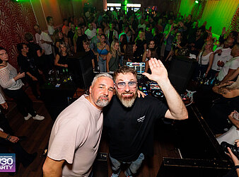 Die große Dresdner Ü30 Party