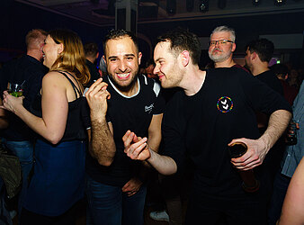 Die Große Dresdner Ü30 Party