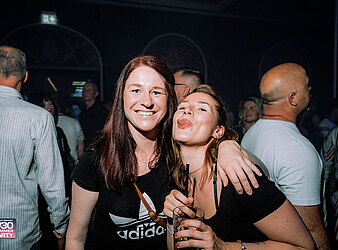 Die Große Dresdner Ü30 Party