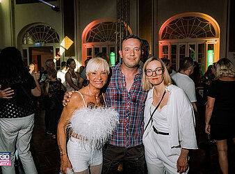 Die große Dresdner Ü30 Party