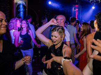 Die große Dresdner Ü30 Party