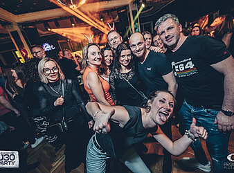 Die große Dresdner Ü30 Party