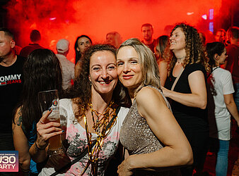 Die Große Dresdner Ü30 Geburtstagsparty